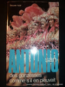 Des gonzesses comme s'il en pleuvait par San-Antonio.