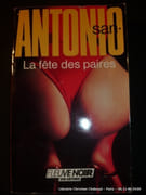 La fête des paires par San-Antonio.