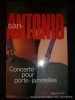 Concerto pour porte-jarretelles. San-Antonio.