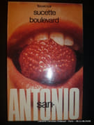 Sucette boulevard par San-Antonio.