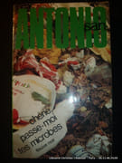 Chérie, passe-moi tes microbes ! par San-Antonio.