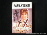 Rue des macchabées. Roman spécial-police par San-Antonio.