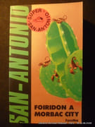 Foiridon à Morbac City ou le Cow-boy suisse. Roman de classe internationale par San-Antonio.