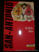 Buffalo Bide par San-Antonio.