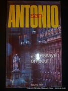 J 'ai essayé : on peut ! par San-Antonio.