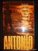 Un os dans la noce par San-Antonio.