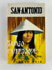 Tango chinetoque.. San-Antonio. Couverture illustr&eacute;e par Gourdon. Fr&eacute;d&eacute;ric Dard.
