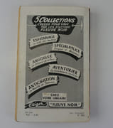 Rendez-vous chez un lâche. Roman par Frédéric Dard. Couverture illustrée par Gourdon - Image 3