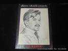 Alliance Culturelle Romande n°24, septembre 1978. Charles-Ferdinand Ramuz. Revue