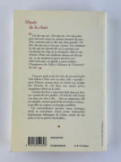 Musée de la chair par Su Na. Traduit de l'anglais par Romain SLOCOMBE - Image 1