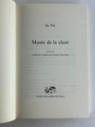 Musée de la chair par Su Na. Traduit de l'anglais par Romain SLOCOMBE - Image 2