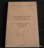 Géographie historique des villes d 'Europe occidentale. Actes du colloque tenu les 10, 11 et 12 janvier 1981 à l 'Université Paris-Sorbonne. Tome I - ...