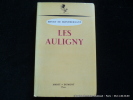 Les Auligny. Montherlant Henry de