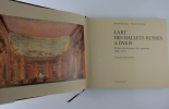 L'art des ballets russes 1908-1928. Projets de d&eacute;cors et de costumes.. M. Pojarskaia - T. Volodina
