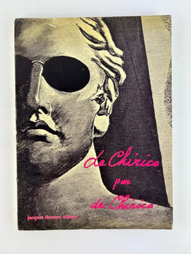 De Chirico par De Chirico. Chirico Giorgio de