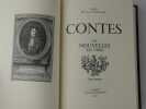Contes et nouvelles en vers. En 2 volumes. La Fontaine