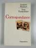 Correspondance. Gustave Flaubert - Ivan Tourguéniev. Texte édité, préfacé et annoté par Alexandre Zviguilsky