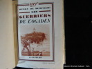 Les guerriers de l'Ogaden. Edition originale. Un des 500 ex. sur Alfa.. Monfreid, Henry de