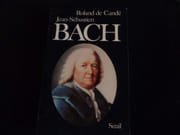 Jean-Sébastien Bach par Candé, Roland de