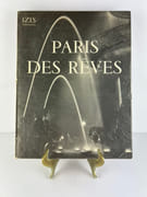 Paris des rêves par Izis Bidermanas. Textes autographes de Audiberti, Breton, Carco, Cendrars, Cocteau.... - Image 1