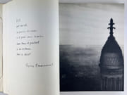 Paris des rêves par Izis Bidermanas. Textes autographes de Audiberti, Breton, Carco, Cendrars, Cocteau.... - Image 3