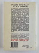 Esprit, où es-tu ? par Hochmann, Jacques - Jeannerod, Marc - Image 2