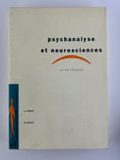 Psychanalyse et neurosciences par Friedler, Julien - Image 1