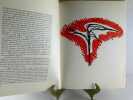 Nino Franchina. Monographie.. Giovanni Caradente. Texte en italien.