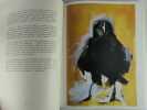 Peintures de Julio Pomar. Le livre des quatre corbeaux. Textes de Poe, Baudelaire, Mallarmé, Pessoa. Claude-Michel  CLUNY / Julio POMAR