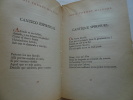 Trois poèmes majeurs de Saint-Jean de la Croix. . Saint-Jean de la Croix. Préface et traduction de Pierre Darmangeat.