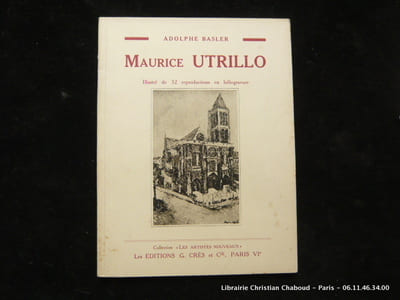 Maurice Utrillo