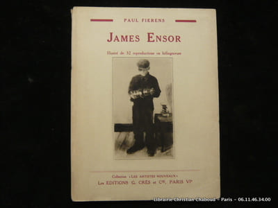 James Ensor