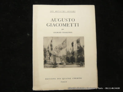 Augusto Giacometti