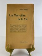 Les Merveilles de la Vie. Etudes de philosophie biologique pour servir de complément  aux Enigmes de l'univers par Haeckel, Ernest - Image 1