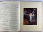Gamiani ou deux nuits d'excès. Fac-similé de l'édition originale de Paris, 1833 par Itroduction de Jacques Duprilot.  - Image 4