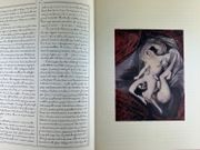 Gamiani ou deux nuits d'excès. Fac-similé de l'édition originale de Paris, 1833 par Itroduction de Jacques Duprilot.  - Image 5