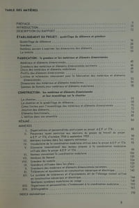 La coordination modulaire dans la bâtiment