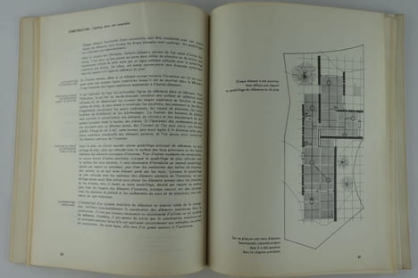 La coordination modulaire dans la bâtiment. Agence européenne de productivité de l'organisation européenne de coopération économique