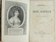 Mémoires sur la Reine Hortense, Mère de Napoléon III par DEROSNE,  Charles-Bernard - Image 2