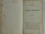Mémoires sur la Reine Hortense, Mère de Napoléon III par DEROSNE,  Charles-Bernard - Image 3