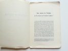 Une source de Tolstoï. Le Père Martin de M. Robert Saillens. Extrait du Monde Slave 1928.. Salomon, Charles