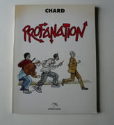 Profanation par Chard.  - Image 1