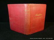 Baedeker. Manuel du voyageur. Londres, ses environs, l'Angleterre, le Pays de Galles et l'Ecosse par Karl Baedeker - Image 1