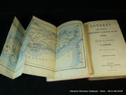 Baedeker. Manuel du voyageur. Londres, ses environs, l'Angleterre, le Pays de Galles et l'Ecosse par Karl Baedeker - Image 2