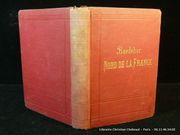 Baedeker. Manuel du voyageur. Le Nord de la France jusqu'à la Loire et au Jura. Excepté Paris. par Karl Baedeker - Image 1