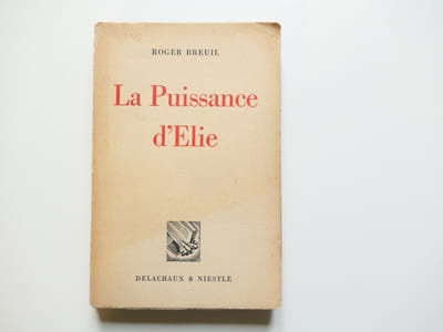 La Puissance d'Elie