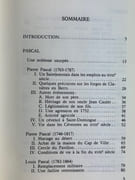 La vie de protestants français vus à travers des papiers de famille. par Evesque Jacques - Image 3