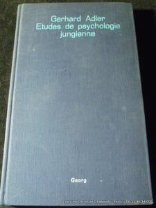 Etudes de psychologie jungienne