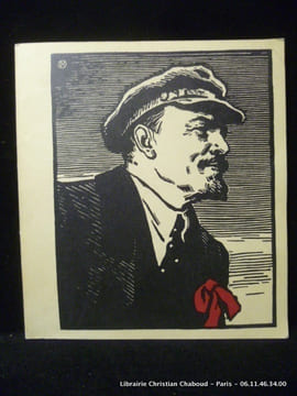 Vladimir Ilitch Lénine 1870-1924. Exposition consacrée au centième anniversaire de sa naissance. Mai- Juin 1970. Catalogue d'exposition