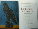 Le faucon de Malte. Hammett, Dashiell.  Lithographies originales de Garcia-Fons